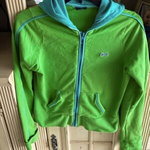 Women le Tigre sweatshirt